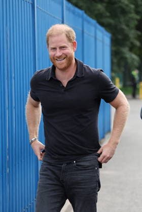 . 18 09 2026. Birmingham , United Kingdom. Prince Harry, the Duke of Sussex, arriving for the launch of Inspire , the new Invictus Games Birmingham 2027 Education Programme, in Birmingham, United Kingdom.  xStephenxLockx xi-Imagesx IIM-27014-0009