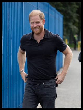 . 18 09 2026. Birmingham , United Kingdom. Prince Harry, the Duke of Sussex, arriving for the launch of Inspire , the new Invictus Games Birmingham 2027 Education Programme, in Birmingham, United Kingdom.  xStephenxLockx xi-Imagesx IIM-27014-0014