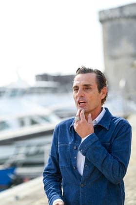La Rochelle TV Fiction Festival 2026 Photocall September 18, 28th La Rochelle TV Fiction Festival 28th edition of the La Rochelle TV Fiction Festival Photocall for Les disparus des Argonnes by Cyril Lecomte 459756 September 18, 2026 France  Copyright: xBarbaraxNeymanx xStarfacex STAR_459756_071