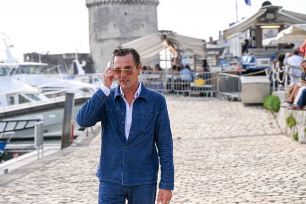 La Rochelle TV Fiction Festival 2026 Photocall September 18, 28th La Rochelle TV Fiction Festival 28th edition of the La Rochelle TV Fiction Festival Photocall for Les disparus des Argonnes by Cyril Lecomte 459756 September 18, 2026 France  Copyright: xBarbaraxNeymanx xStarfacex STAR_459756_086