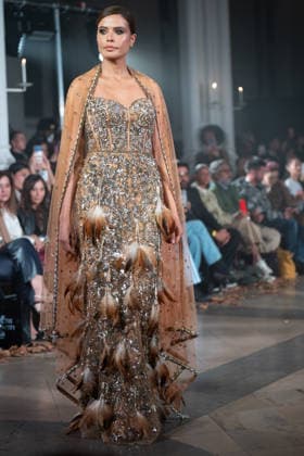 IPA88667341 - London Fashion Week - Rocky Star Fashion Show at St. John s Hyde Park  Copyright: xCristinaxMasseix xCristinaxMasseix IPA88667341