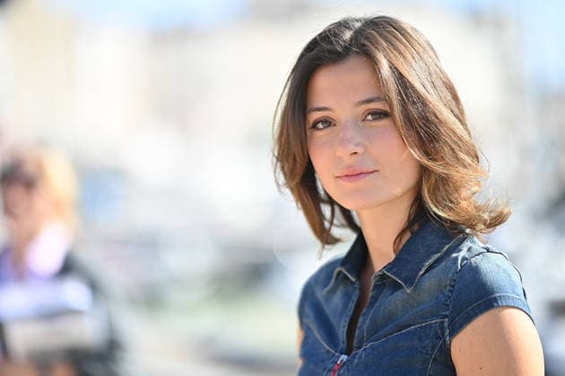 La Rochelle Unité Photocall FC Capucine Malarre attend the Unité Photocall at the 28th La Rochelle Fiction Festival on September 18, 2026 in La Rochelle, France. Photo by Franck Castel ABACAPRESS.COM La Rochelle  Copyright: xCastelxFranck ABACAx