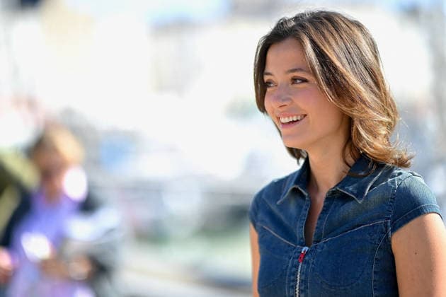 La Rochelle Unité Photocall FC Capucine Malarre attend the Unité Photocall at the 28th La Rochelle Fiction Festival on September 18, 2026 in La Rochelle, France. Photo by Franck Castel ABACAPRESS.COM La Rochelle  Copyright: xCastelxFranck ABACAx