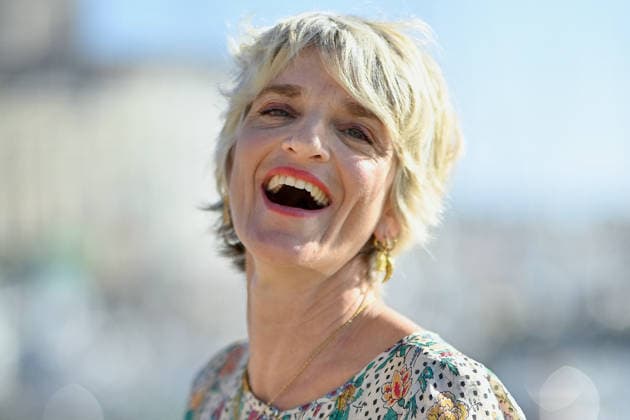 La Rochelle Un Jour On Fera LAmour Photocall FC Olivia Côte, attend the Un Jour On Fera L Amour Photocall at the 28th La Rochelle Fiction Festival on September 18, 2026 in La Rochelle, France. Photo by Franck Castel ABACAPRESS.COM La Rochelle  Copyright: xCastelxFranck ABACAx