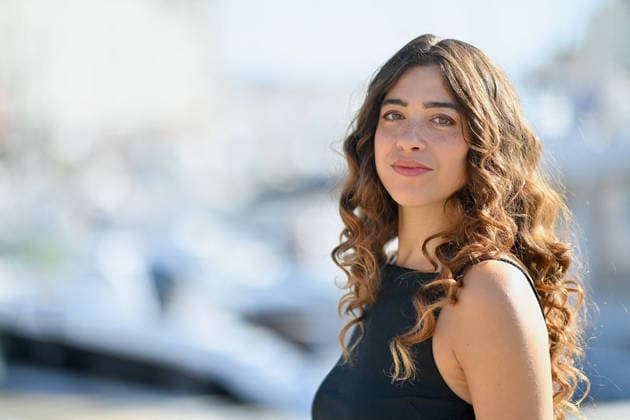 La Rochelle Un Jour On Fera LAmour Photocall FC Natacha Krief attend the Un Jour On Fera L Amour Photocall at the 28th La Rochelle Fiction Festival on September 18, 2026 in La Rochelle, France. Photo by Franck Castel ABACAPRESS.COM La Rochelle  Copyright: xCastelxFranck ABACAx