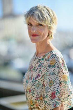 La Rochelle Un Jour On Fera LAmour Photocall FC Olivia Côte, attend the Un Jour On Fera L Amour Photocall at the 28th La Rochelle Fiction Festival on September 18, 2026 in La Rochelle, France. Photo by Franck Castel ABACAPRESS.COM La Rochelle  Copyright: xCastelxFranck ABACAx