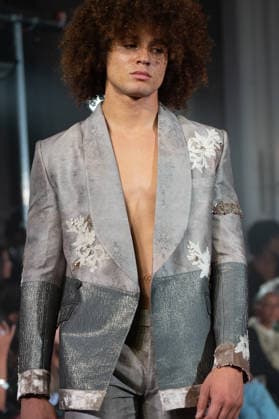 IPA88667423 - London Fashion Week - Rocky Star Fashion Show at St. John s Hyde Park  Copyright: xCristinaxMasseix xCristinaxMasseix IPA88667423