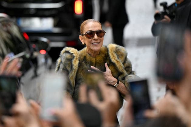 Céline Dion was cheered by her fans as she left the Royal Monceau Hotel in Paris, before heading to the Plenitude Arena at Paris La Défense for her third concert, September 16, 2026 Lionel Urman Bestimage Céline Dion is cheered by fans as she leaves the Royal Monceau Hotel in Paris, before heading to the Plenitude Arena at Paris La Défense for her third concert date on September 18, 2026, Paris, France  Copyright: xLIONELxURMANxx xBESTIMAGExLIONELxURMANxx xBESTIMAGEx