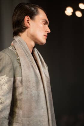 IPA88667432 - London Fashion Week - Rocky Star Fashion Show at St. John s, Hyde Park  Copyright: xCristinaxMasseix xCristinaxMasseix IPA88667432