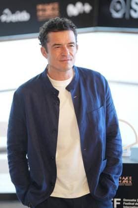 Actor Orlando Bloom at photocall film Bucking Fastard during the 74nd San Sebastian Film Festival in San Sebastian, Spain, on Wednesday , 18 September, 2026 Cordon Press 