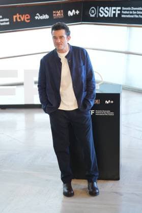 Actor Orlando Bloom at photocall film Bucking Fastard during the 74nd San Sebastian Film Festival in San Sebastian, Spain, on Wednesday , 18 September, 2026 Cordon Press 
