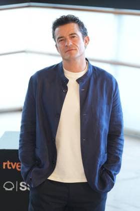 Actor Orlando Bloom at photocall film Bucking Fastard during the 74nd San Sebastian Film Festival in San Sebastian, Spain, on Wednesday , 18 September, 2026 Cordon Press 
