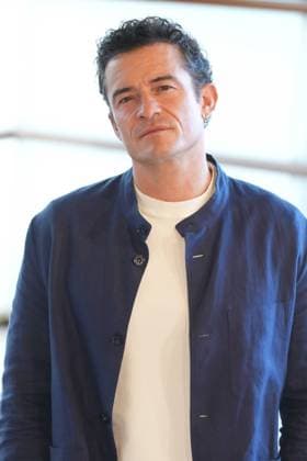 Actor Orlando Bloom at photocall film Bucking Fastard during the 74nd San Sebastian Film Festival in San Sebastian, Spain, on Wednesday , 18 September, 2026 Cordon Press 