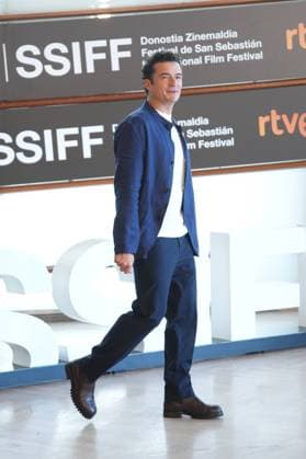 Actor Orlando Bloom at photocall film Bucking Fastard during the 74nd San Sebastian Film Festival in San Sebastian, Spain, on Wednesday , 18 September, 2026 Cordon Press 