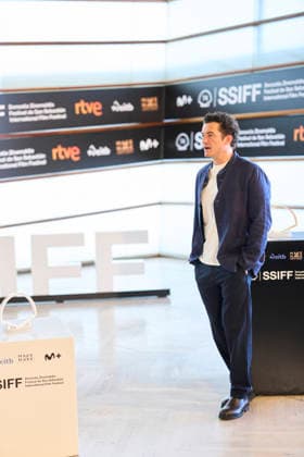 74th San Sebastian International Film Festival: Bucking Fastard Photocall Orlando Bloom attended Bucking Fastard Photocall during 74th San Sebastian International Film Festival at Kursaal Palace on September 18, 2026 in Donostia San Sebastian, Spain Photo by IMAGO MPG Donostia San Sebastian Kursaal Palace Euskadi Spain  Copyright: xMPGx
