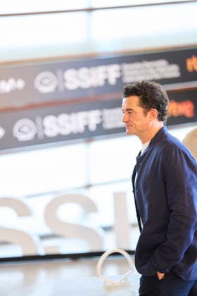 74th San Sebastian International Film Festival: Bucking Fastard Photocall Orlando Bloom attended Bucking Fastard Photocall during 74th San Sebastian International Film Festival at Kursaal Palace on September 18, 2026 in Donostia San Sebastian, Spain Photo by IMAGO MPG Donostia San Sebastian Kursaal Palace Euskadi Spain  Copyright: xMPGx