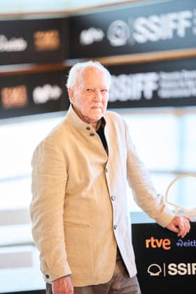 74th San Sebastian International Film Festival: Bucking Fastard Photocall Werner Herzog attended Bucking Fastard Photocall during 74th San Sebastian International Film Festival at Kursaal Palace on September 18, 2026 in Donostia San Sebastian, Spain Photo by IMAGO MPG Donostia San Sebastian Kursaal Palace Euskadi Spain  Copyright: xMPGx
