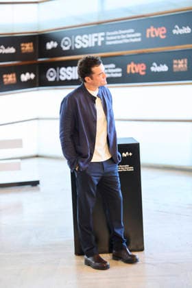 74th San Sebastian International Film Festival: Bucking Fastard Photocall Orlando Bloom attended Bucking Fastard Photocall during 74th San Sebastian International Film Festival at Kursaal Palace on September 18, 2026 in Donostia San Sebastian, Spain Photo by IMAGO MPG Donostia San Sebastian Kursaal Palace Euskadi Spain  Copyright: xMPGx