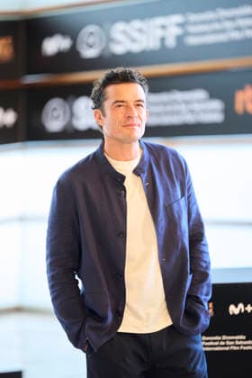 74th San Sebastian International Film Festival: Bucking Fastard Photocall Orlando Bloom attended Bucking Fastard Photocall during 74th San Sebastian International Film Festival at Kursaal Palace on September 18, 2026 in Donostia San Sebastian, Spain Photo by IMAGO MPG Donostia San Sebastian Kursaal Palace Euskadi Spain  Copyright: xMPGx