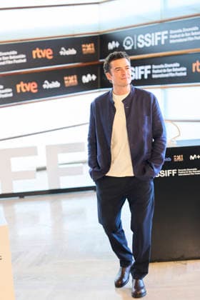 74th San Sebastian International Film Festival: Bucking Fastard Photocall Orlando Bloom attended Bucking Fastard Photocall during 74th San Sebastian International Film Festival at Kursaal Palace on September 18, 2026 in Donostia San Sebastian, Spain Photo by IMAGO MPG Donostia San Sebastian Kursaal Palace Euskadi Spain  Copyright: xMPGx