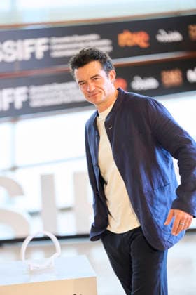 74th San Sebastian International Film Festival: Bucking Fastard Photocall Orlando Bloom attended Bucking Fastard Photocall during 74th San Sebastian International Film Festival at Kursaal Palace on September 18, 2026 in Donostia San Sebastian, Spain Photo by IMAGO MPG Donostia San Sebastian Kursaal Palace Euskadi Spain  Copyright: xMPGx