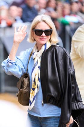 September 18, 2026, San Sebastian, Spain: NAOMI WATTS arrives at the Maria Cristina Hotel during the 74th San Sebastian International Film Festival in Donostia, San Sebastian, Spain. Madrid Spain - ZUMAg15_ 20260918_zaf_g15_015 Copyright: xJackxAbuinx