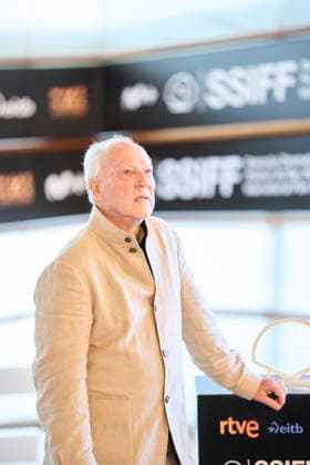 74th San Sebastian International Film Festival: Bucking Fastard Photocall Werner Herzog attended Bucking Fastard Photocall during 74th San Sebastian International Film Festival at Kursaal Palace on September 18, 2026 in Donostia San Sebastian, Spain Photo by IMAGO MPG Donostia San Sebastian Kursaal Palace Euskadi Spain  Copyright: xMPGx
