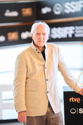 74th San Sebastian International Film Festival: Bucking Fastard Photocall Werner Herzog attended Bucking Fastard Photocall during 74th San Sebastian International Film Festival at Kursaal Palace on September 18, 2026 in Donostia San Sebastian, Spain Photo by IMAGO MPG Donostia San Sebastian Kursaal Palace Euskadi Spain  Copyright: xMPGx