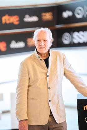 74th San Sebastian International Film Festival: Bucking Fastard Photocall Werner Herzog attended Bucking Fastard Photocall during 74th San Sebastian International Film Festival at Kursaal Palace on September 18, 2026 in Donostia San Sebastian, Spain Photo by IMAGO MPG Donostia San Sebastian Kursaal Palace Euskadi Spain  Copyright: xMPGx