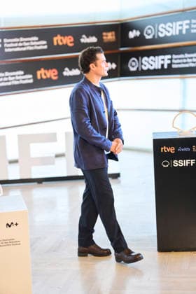 74th San Sebastian International Film Festival: Bucking Fastard Photocall Orlando Bloom attended Bucking Fastard Photocall during 74th San Sebastian International Film Festival at Kursaal Palace on September 18, 2026 in Donostia San Sebastian, Spain Photo by IMAGO MPG Donostia San Sebastian Kursaal Palace Euskadi Spain  Copyright: xMPGx