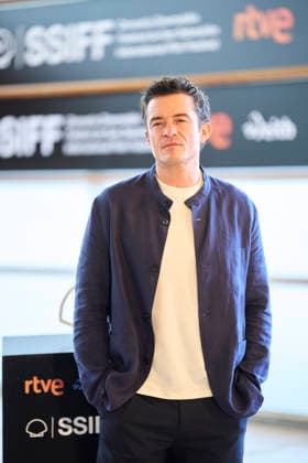 74th San Sebastian International Film Festival: Bucking Fastard Photocall Orlando Bloom attended Bucking Fastard Photocall during 74th San Sebastian International Film Festival at Kursaal Palace on September 18, 2026 in Donostia San Sebastian, Spain Photo by IMAGO MPG Donostia San Sebastian Kursaal Palace Euskadi Spain  Copyright: xMPGx