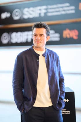 74th San Sebastian International Film Festival: Bucking Fastard Photocall Orlando Bloom attended Bucking Fastard Photocall during 74th San Sebastian International Film Festival at Kursaal Palace on September 18, 2026 in Donostia San Sebastian, Spain Photo by IMAGO MPG Donostia San Sebastian Kursaal Palace Euskadi Spain  Copyright: xMPGx