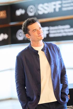 74th San Sebastian International Film Festival: Bucking Fastard Photocall Orlando Bloom attended Bucking Fastard Photocall during 74th San Sebastian International Film Festival at Kursaal Palace on September 18, 2026 in Donostia San Sebastian, Spain Photo by IMAGO MPG Donostia San Sebastian Kursaal Palace Euskadi Spain  Copyright: xMPGx