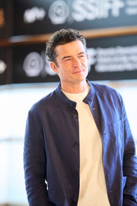74th San Sebastian International Film Festival: Bucking Fastard Photocall Orlando Bloom attended Bucking Fastard Photocall during 74th San Sebastian International Film Festival at Kursaal Palace on September 18, 2026 in Donostia San Sebastian, Spain Photo by IMAGO MPG Donostia San Sebastian Kursaal Palace Euskadi Spain  Copyright: xMPGx