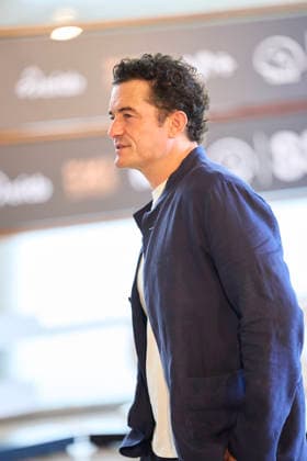 74th San Sebastian International Film Festival: Bucking Fastard Photocall Orlando Bloom attended Bucking Fastard Photocall during 74th San Sebastian International Film Festival at Kursaal Palace on September 18, 2026 in Donostia San Sebastian, Spain Photo by IMAGO MPG Donostia San Sebastian Kursaal Palace Euskadi Spain  Copyright: xMPGx
