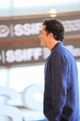 74th San Sebastian International Film Festival: Bucking Fastard Photocall Orlando Bloom attended Bucking Fastard Photocall during 74th San Sebastian International Film Festival at Kursaal Palace on September 18, 2026 in Donostia San Sebastian, Spain Photo by IMAGO MPG Donostia San Sebastian Kursaal Palace Euskadi Spain  Copyright: xMPGx