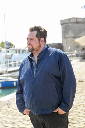 La Rochelle TV Fiction Festival 2026 Photocall September 18, 8th La Rochelle TV Fiction Festival 28th edition of the La Rochelle TV Fiction Festival Photocall for Angle morts Guillaume Cyr 459756 September 18, 2026 France  Copyright: xBarbaraxNeymanx xStarfacex STAR_459756_133