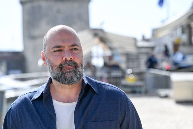La Rochelle TV Fiction Festival 2026 Photocall September 18, 8th La Rochelle TV Fiction Festival 28th edition of the La Rochelle TV Fiction Festival Photocall for Blind Spots Mani Soleymanlou 459756 September 18, 2026 France  Copyright: xBarbaraxNeymanx xStarfacex STAR_459756_135