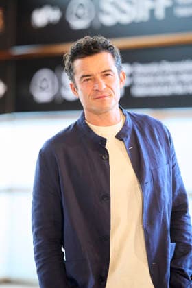 September 18, 2026, Madrid, Madrid, Spain: Orlando Bloom attended Bucking Fastard Photocall during 74th San Sebastian International Film Festival at Kursaal Palace on September 18, 2026 in Donostia San Sebastian, Spain Madrid Spain - ZUMAg15_ 20260918_zaf_g15_106 Copyright: xJackxAbuinx