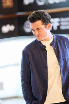 September 18, 2026, Madrid, Madrid, Spain: Orlando Bloom attended Bucking Fastard Photocall during 74th San Sebastian International Film Festival at Kursaal Palace on September 18, 2026 in Donostia San Sebastian, Spain Madrid Spain - ZUMAg15_ 20260918_zaf_g15_107 Copyright: xJackxAbuinx