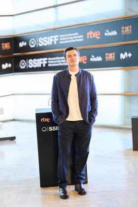 September 18, 2026, Madrid, Madrid, Spain: Orlando Bloom attended Bucking Fastard Photocall during 74th San Sebastian International Film Festival at Kursaal Palace on September 18, 2026 in Donostia San Sebastian, Spain Madrid Spain - ZUMAg15_ 20260918_zaf_g15_096 Copyright: xJackxAbuinx