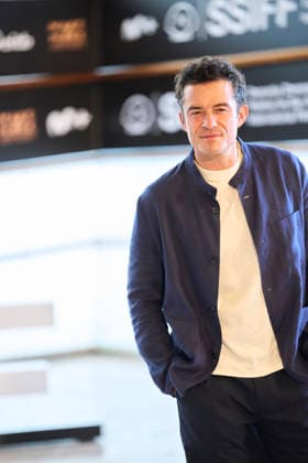 September 18, 2026, Madrid, Madrid, Spain: Orlando Bloom attended Bucking Fastard Photocall during 74th San Sebastian International Film Festival at Kursaal Palace on September 18, 2026 in Donostia San Sebastian, Spain Madrid Spain - ZUMAg15_ 20260918_zaf_g15_100 Copyright: xJackxAbuinx