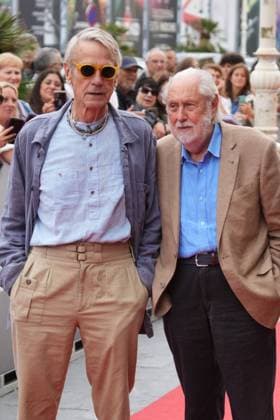 Jeremy Irons at photocall film The Mision during the 74nd San Sebastian Film Festival in San Sebastian, Spain, on Wednesday , 18 September, 2026. Cordon Press 