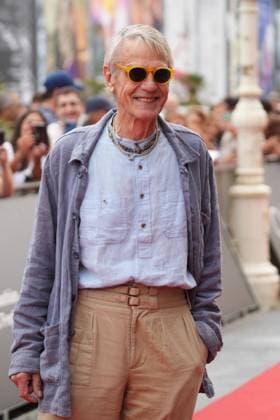 Jeremy Irons at photocall film The Mision during the 74nd San Sebastian Film Festival in San Sebastian, Spain, on Wednesday , 18 September, 2026. Cordon Press 