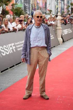 Jeremy Irons at photocall film The Mision during the 74nd San Sebastian Film Festival in San Sebastian, Spain, on Wednesday , 18 September, 2026. Cordon Press 