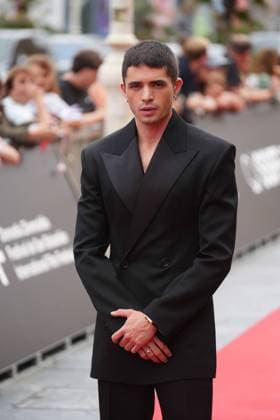 Jaime Lorente, Salvador Molina, Carmen Aguado and Igor Ibeas at photocall film The Bad Son during the 74nd San Sebastian Film Festival in San Sebastian, Spain, on Wednesday , 18 September, 2026. Cordon Press 