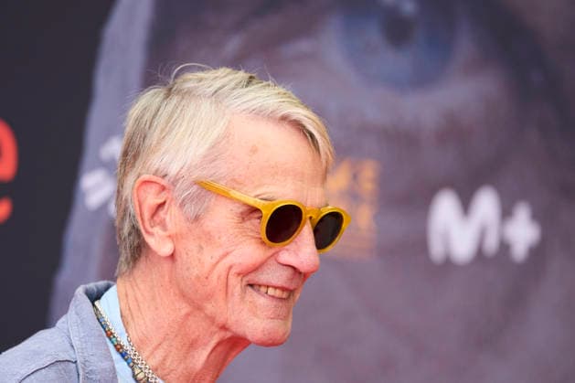 San Sebastián - The Mission Red Carpet Jeremy Irons attended The Mission Red Carpet during 74th San Sebastian International Film Festival at Victoria Eugenia Theatre on September 18, 2026 in Donostia San Sebastian, Spain Photo by ABACAPRESS.COM San Sebastian Euskadi Spain  Copyright: xABACAx