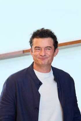 74th San Sebastian International Film Festival: Bucking Fastard Photocall Orlando Bloom attended Bucking Fastard Photocall during 74th San Sebastian International Film Festival at Kursaal Palace on September 18, 2026 in Donostia San Sebastian, Spain Photo by ABACAPRESS.COM San Sebastian Euskadi Spain  Copyright: xABACAx