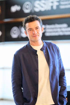 74th San Sebastian International Film Festival: Bucking Fastard Photocall Orlando Bloom attended Bucking Fastard Photocall during 74th San Sebastian International Film Festival at Kursaal Palace on September 18, 2026 in Donostia San Sebastian, Spain Photo by ABACAPRESS.COM San Sebastian Euskadi Spain  Copyright: xABACAx