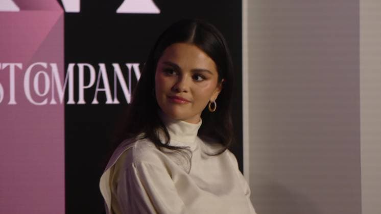 RECORD DATE NOT STATED A-List Motion Picture Actress and Global Business Entrepreneur-Influencer, Selena Gomez, Appears at New York s High-Profile Fast Company Innovation Festival (NEW) A-List Motion Picture Actress and Global Business Entrepreneur-Influencer, Selena Gomez, Appears at New York s Fast Company Innovation Festival. September 18, 2026, New York, USA: At the Peak Frenzy of Movers- and-Shakers Appearing at New York s High-Profile Fast Company Innovation Festival , Selena Gomez -- A-List Motion Picture Actress and Global Business Entrepreneur-Influencer -- Headlines a Discussion Promoting Her New Rare Impact Fund . Convene Brookfield Place, New York. Credit: Julia Mineeva EGBN News Thenews2(Foto: Egbn News Thenews2 imago images) A-List Motion Picture  Copyright: xEGBNxNewsx